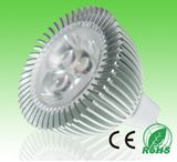 3W 12V AC/DC 270lm LED Spotlight