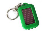 Mini Solar Flashlight with 3 LEDs