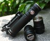 Backup LED Flashlight