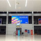 Outdoor Super Large LED Light Box with Snap Frame LED Signboard