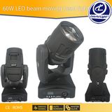 DMX 60W LED Beam Moving Head Light