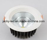 COB 20W LED Down Light for High Lumen Citizen COB LED