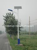 Solar Street Lighting with High Quality High Brightness LED Light