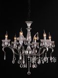Crystal Pendant Light / Chandelier with CE