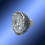 High Power 3X1w LED Spotlight MR16