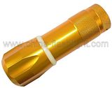 Aluminium 9 LED Flashlight (DBLF-0057)