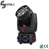 7*12W LED Moving Head Wash Light (HL-009BM)