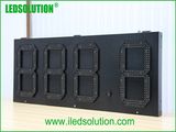 Modular Gas Price LED Display