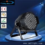 Yml-5403-8 54PCS 3W CREE LED PAR IP65 Waterproof Light