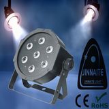 Stage LED Full-Color LED 7PCS 10W 4-in-1 PAR Light