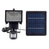 3W Solar Garden Lighting LED Flood Lights with Motion Sensor