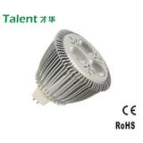 6W MR16 12V High Power LED Spotlight