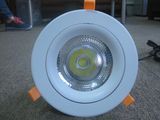 CE&RoHS 8000hours 120lm/W 8inch 70W LED Recessed Down Light