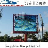 Outdoor P10 LED Sign Display for Advertising