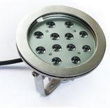 UL Approved LED Underwater Lighting IP68 Swimming Pool LED Light 316ss Underwater LED Lights