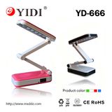 Foldable LED Table/Desk Lamp for Reading