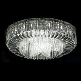 Large Ceiling Lamp Chandelier Crystal (EM3354-30L)