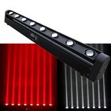 RGBW 8 Eyes LED Beam Bar Moving Head Light