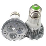 High Power 3*3W 9W E27 Screw PAR20 LED PAR Light