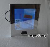 Frameless LED Mirror Light Box