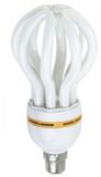 4u 55W Lotus Energy Saving Light