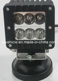 24W CREE LEDs Work Light for Trucks