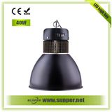 60 Degree 40W High Bay LED Light for Warehouse