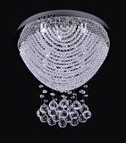 K9 Crystal Chandelier for Home Decorated (EM13015-9L)