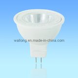 6W 480lm High Brightness COB LED MR16 Spotlight