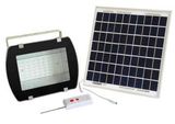 54 LED Solar Flood Light