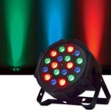 18*3W RGB LED PAR Can Stage Light