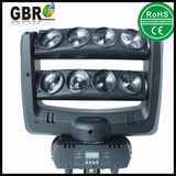 2014 Newest Beam Bar Moving Head LED Spider Light