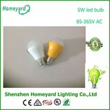 Reaction Bulb 5W/7W LED Sensor Light 7W Radar Induction Bulb