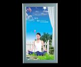 Advertising LED Slim Acrylic Light Box with Magnet