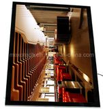 Aluminum Frame LED Advertising Light Box with Magnetic Open