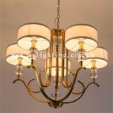 Metal Contemporary Chandelier Lighting Md0180049-5