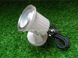 Stainless Steel 9W Outdoor Garden Flood Lights for Lawn (JP-83032)