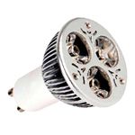 3*1w Gu10/Gu5.3 LED Spotlight