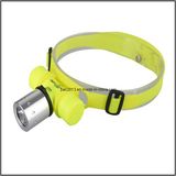 LED Waterproof CREE LED Diving Headlamp