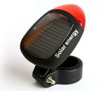 Bicycle Light Solar Light LED Solar Bicycle Rear Light Solar Bicycle Light