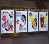 Advertising Display Order Board and LED Restaurant Order Menu Board