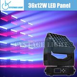 6X6 RGBW Quad LED Moving Panel Light