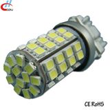 3157 60SMD 2826 Dual Color Light Accessory LED Car Lamp