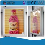 Aluminium Advertising Guide Panel Slim Light Box