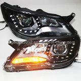 Tiguan LED Head Light Projector Lens for Vw