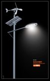 Wind Solar Hybrid Street Light