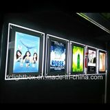 Crystal LED Light Box for Advertising Crystal Light Box Sign