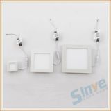6W-25W Square LED Panel Light