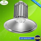 250W IP50 LED High Bay Light Fixture