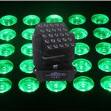 Party RGBW 4in1 LED Moving Head Light